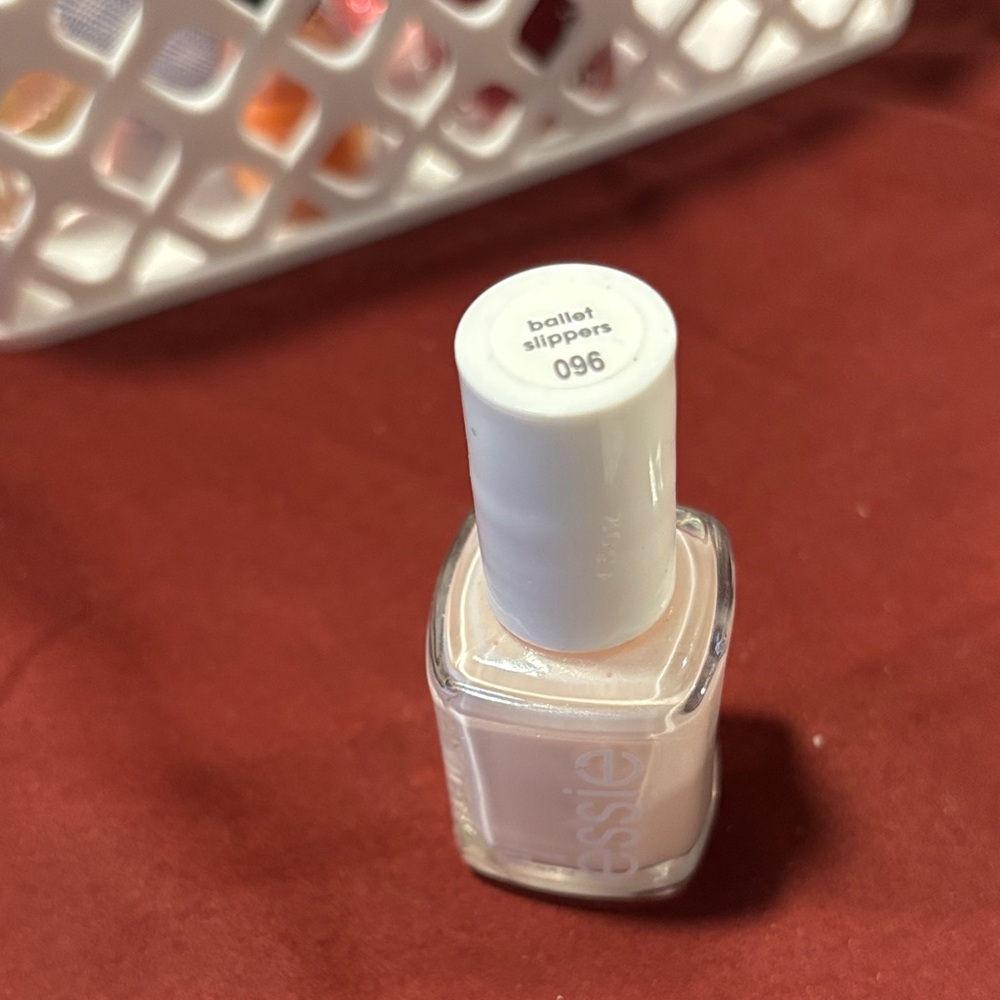 Essie ballet slippers!!